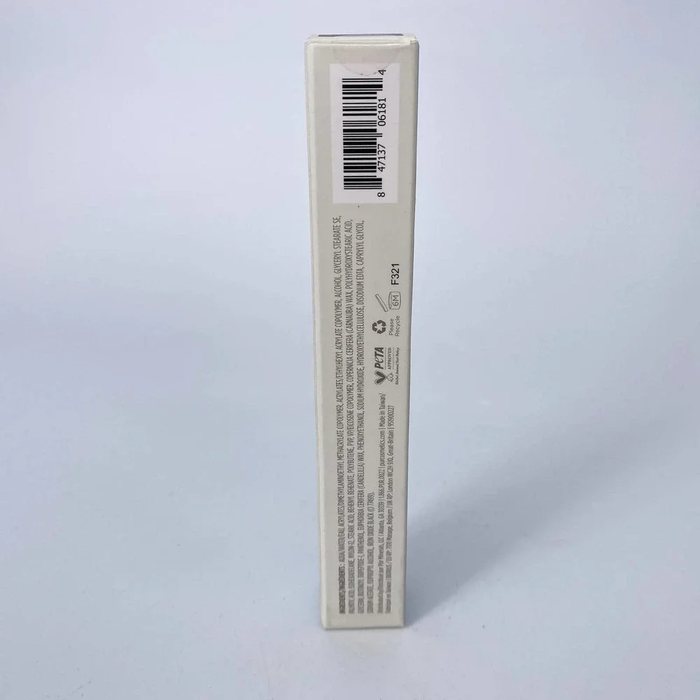 PUR Fully Charged Mascara Powered by Magnetic Technology 0.44 fl oz 13ml Black